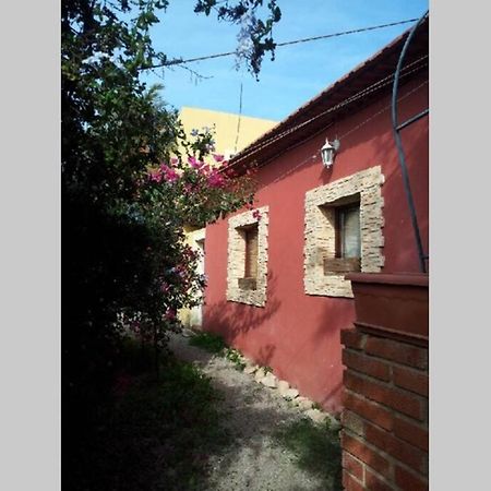 Casa Rural Playa los Percheles El Puerto de Mazarrón Exterior foto