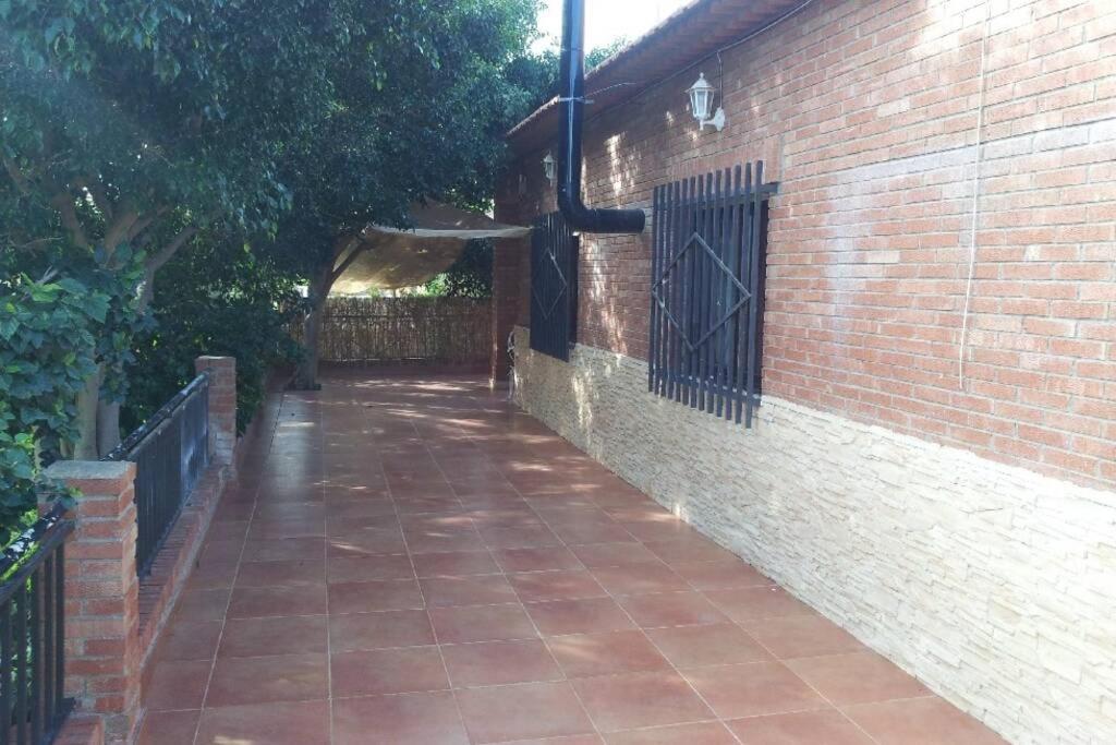 Casa Rural Playa los Percheles El Puerto de Mazarrón Exterior foto