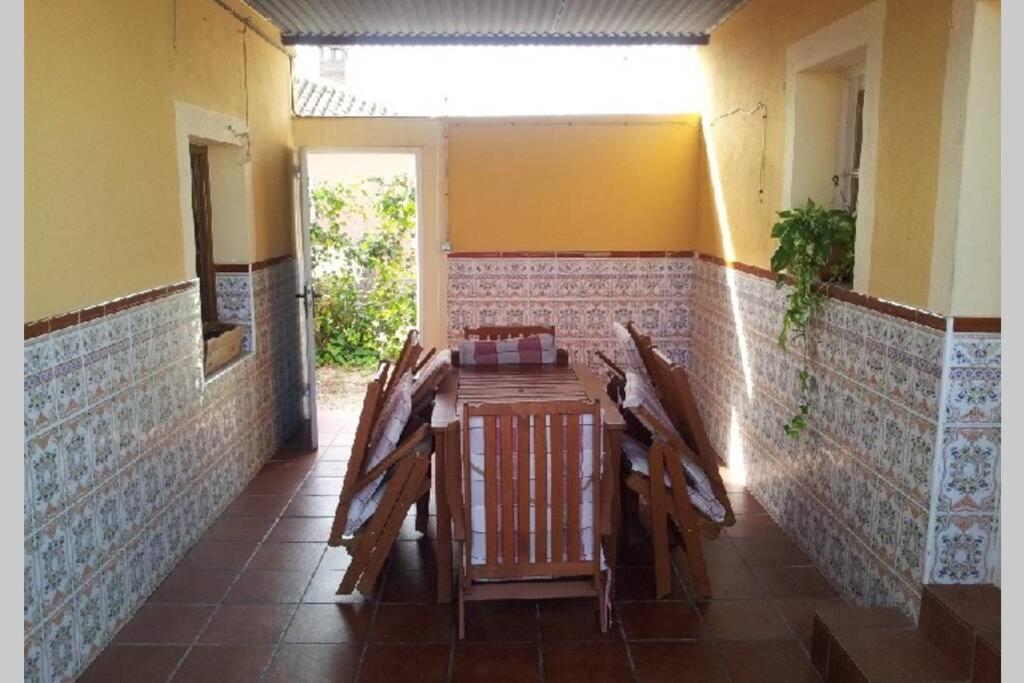 Casa Rural Playa los Percheles El Puerto de Mazarrón Exterior foto